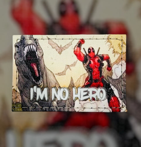 I’m No Hero [Thurs - 2.29][7Pm CST]