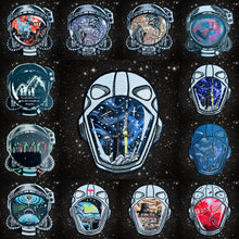 Load image into Gallery viewer, Space Helmet Collection 🧑‍🚀 [As of July 24]