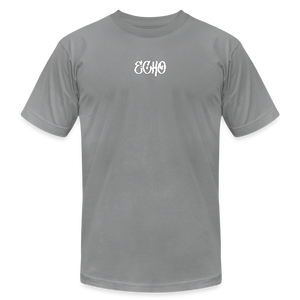 ECHO T-Shirt - slate