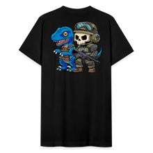 Load image into Gallery viewer, Blue Reaper T-Shirt - black