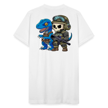 Load image into Gallery viewer, Blue Reaper T-Shirt - white