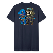 Load image into Gallery viewer, Blue Reaper T-Shirt - navy
