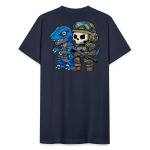 Blue Reaper T-Shirt - navy