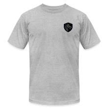 Load image into Gallery viewer, Blue Reaper T-Shirt - heather gray