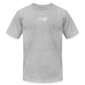 ECHO T-Shirt - heather gray