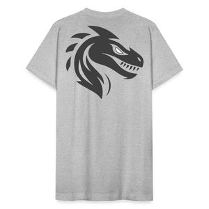 ECHO T-Shirt - heather gray