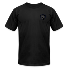 Load image into Gallery viewer, Blue Reaper T-Shirt - black