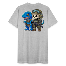 Load image into Gallery viewer, Blue Reaper T-Shirt - heather gray