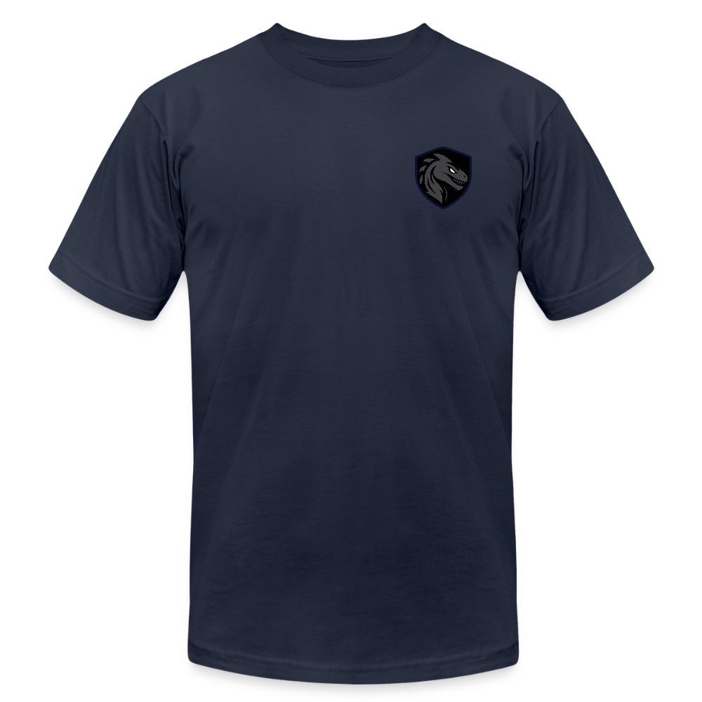 Blue Reaper T-Shirt - navy