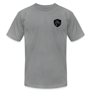 Blue Reaper T-Shirt - slate