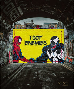 I Got Enemies [Lab w/805] [8.7.25][7PM CST]