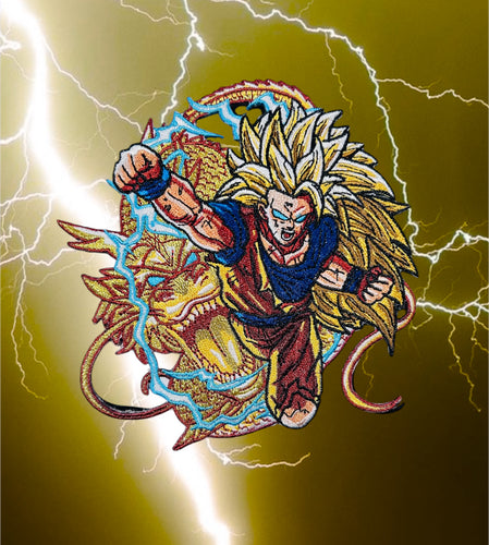 Dragon Fist SS3 🔥 [7PM CST] [3.5”6.25]