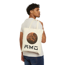 Load image into Gallery viewer, A.M.O - Reusable Shopping Cotton Canvas Bag