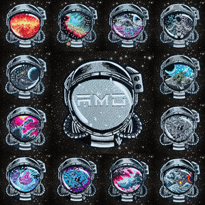 Space Helmet Collection 🧑‍🚀 [As of July 24]