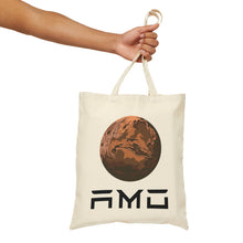 Load image into Gallery viewer, A.M.O - Reusable Shopping Cotton Canvas Bag