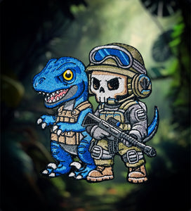 Blue Reaper [ECHO Exclusive] 7.20