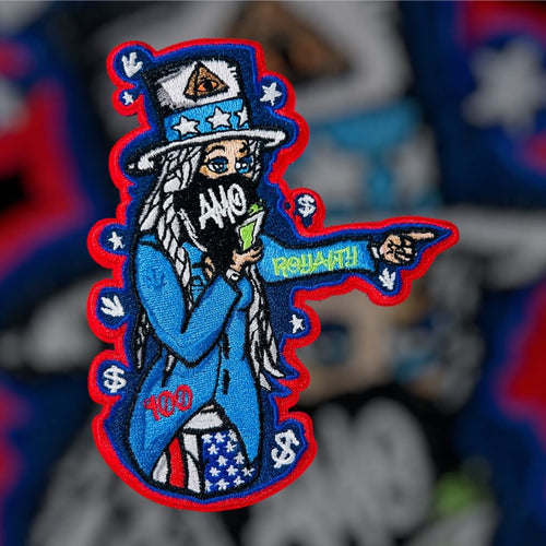 Auntie Sam 💯 🇺🇸 [6PM CST] ECHO Exclusive!