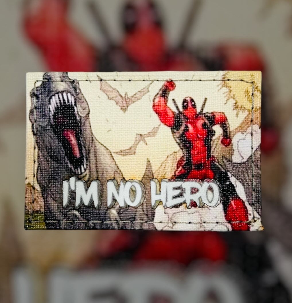 I’m No Hero [Thurs - 2.29][7Pm CST]