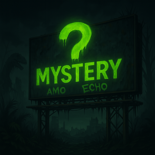 AMO Mystery ??? [7.10.25] [7PM CST]
