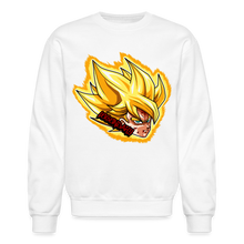 Load image into Gallery viewer, Legendary - Crewneck Sweatshirt - white