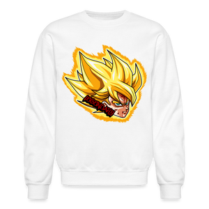 Legendary - Crewneck Sweatshirt - white