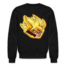 Load image into Gallery viewer, Legendary - Crewneck Sweatshirt - black