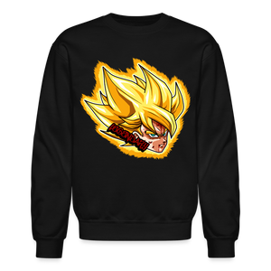 Legendary - Crewneck Sweatshirt - black