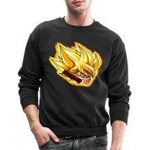 Load image into Gallery viewer, Legendary - Crewneck Sweatshirt - black