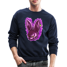 Load image into Gallery viewer, Destroyer - Crewneck Sweatshirt - navy