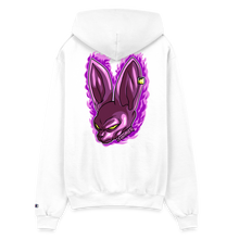 Load image into Gallery viewer, Destroyer - Powerblend Hoodie - white