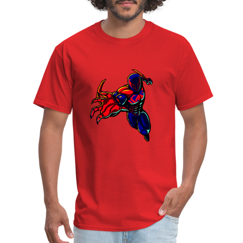 2099 - Unisex Classic T-Shirt - red