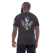 Load image into Gallery viewer, Night Raptor - Unisex organic cotton t-shirt