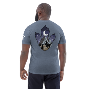 Night Raptor - Unisex organic cotton t-shirt