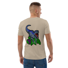 Load image into Gallery viewer, Watch Your Six - Unisex organic cotton t-shirt