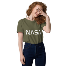 Load image into Gallery viewer, NASA - Organic cotton t-shirt