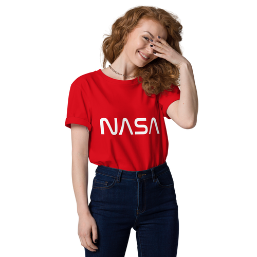 NASA - Organic cotton t-shirt