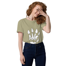 Load image into Gallery viewer, AMO AK Logo - Organic cotton t-shirt