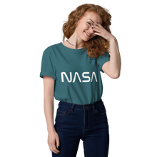 Load image into Gallery viewer, NASA - Organic cotton t-shirt