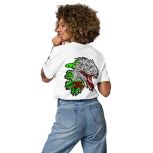 Load image into Gallery viewer, Indominus - Unisex organic cotton t-shirt