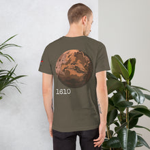 Load image into Gallery viewer, Mars 1610 - Unisex t-shirt