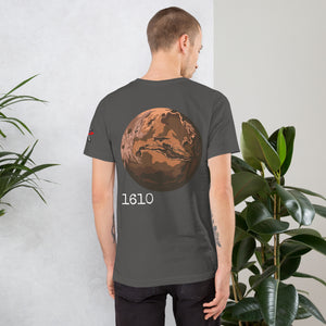 Mars 1610 - Unisex t-shirt