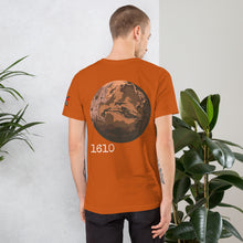 Load image into Gallery viewer, Mars 1610 - Unisex t-shirt