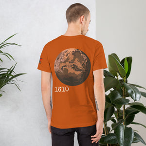 Mars 1610 - Unisex t-shirt