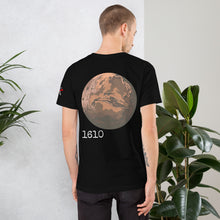 Load image into Gallery viewer, Mars 1610 - Unisex t-shirt