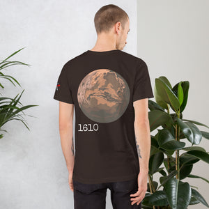 Mars 1610 - Unisex t-shirt