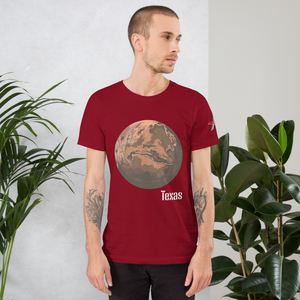 Mars - Unisex t-shirt