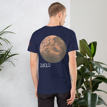 Load image into Gallery viewer, Mars 1610 - Unisex t-shirt