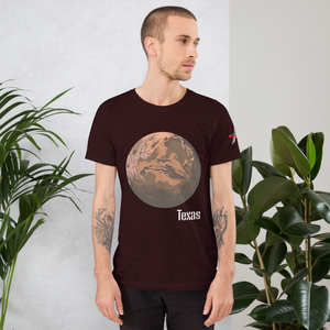 Mars - Unisex t-shirt