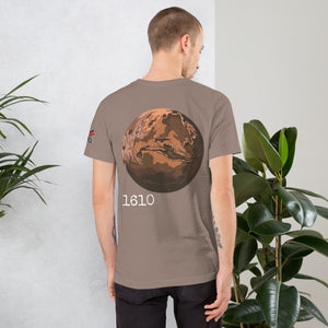 Mars 1610 - Unisex t-shirt