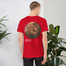 Load image into Gallery viewer, Mars 1610 - Unisex t-shirt